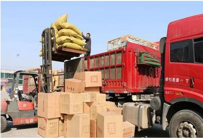 漳州到竹溪县物流专线